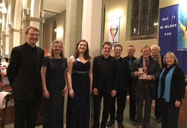 Southend Festival Chorus Spring Concert